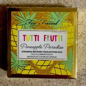 TOO FACED - bronzer highlighting duo